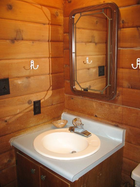 Forest Lake Camping Resort Cabin 18 Advance Luaran gambar