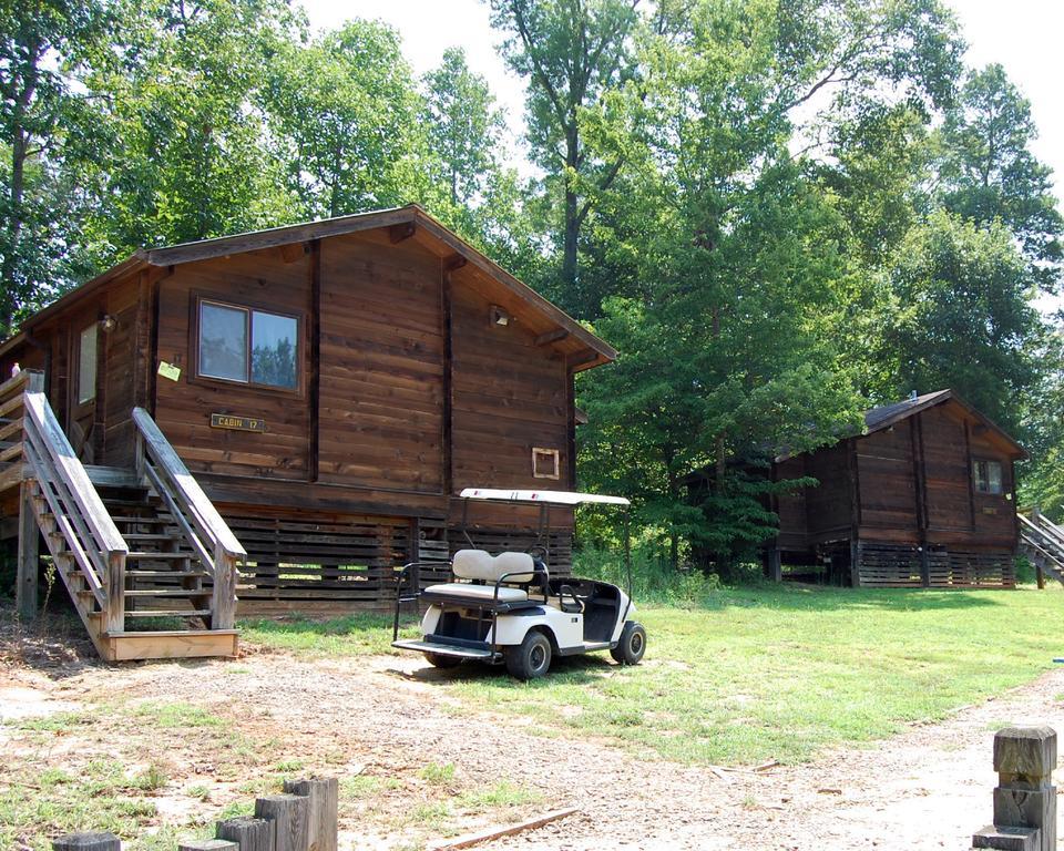 Forest Lake Camping Resort Cabin 18 Advance Luaran gambar
